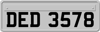 DED3578