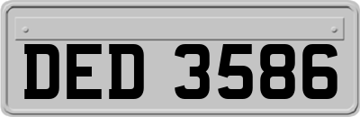 DED3586