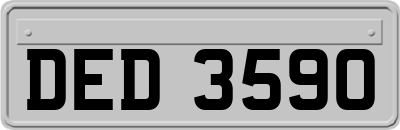 DED3590