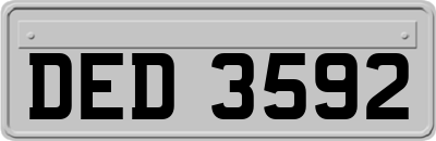 DED3592