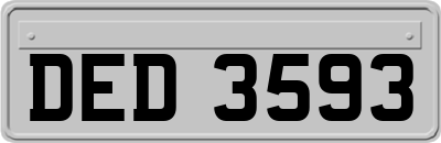 DED3593