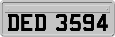 DED3594