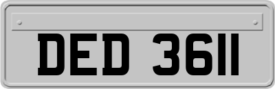 DED3611