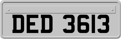 DED3613
