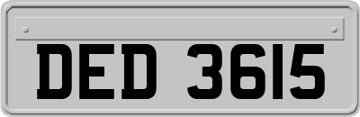 DED3615
