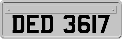 DED3617