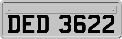 DED3622