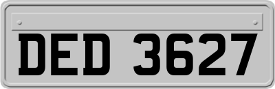 DED3627