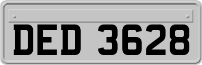 DED3628