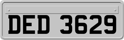 DED3629