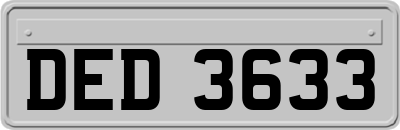 DED3633