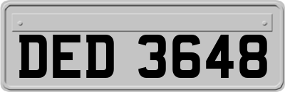 DED3648