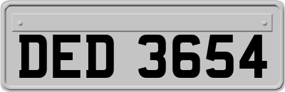 DED3654