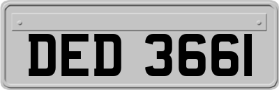DED3661