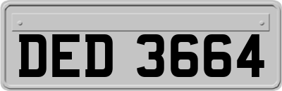 DED3664