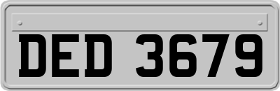 DED3679