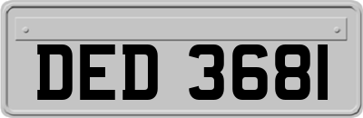 DED3681
