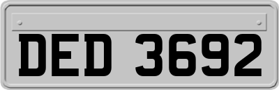 DED3692