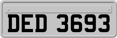 DED3693