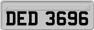 DED3696