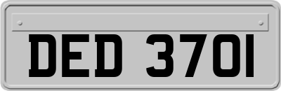 DED3701