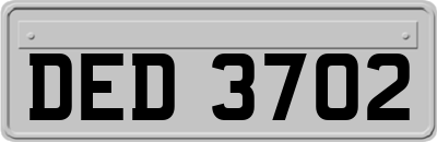 DED3702