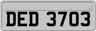 DED3703