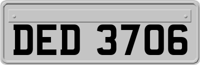 DED3706