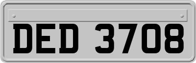 DED3708