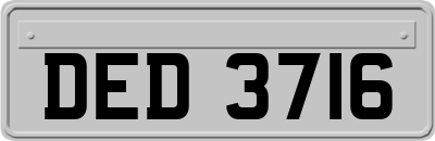 DED3716