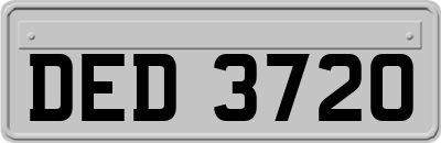 DED3720