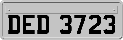 DED3723