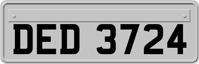 DED3724