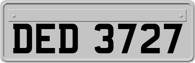 DED3727