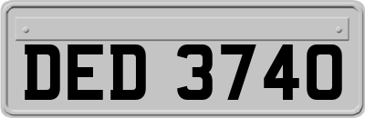DED3740