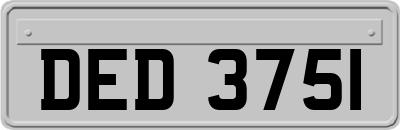DED3751