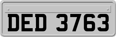 DED3763
