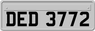 DED3772
