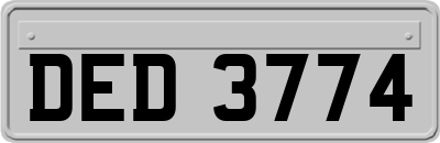 DED3774