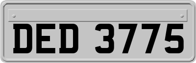 DED3775