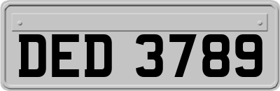DED3789