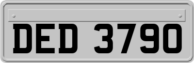 DED3790