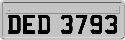 DED3793
