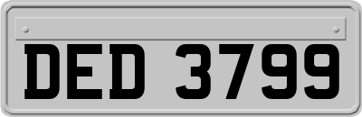 DED3799