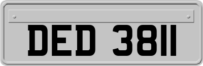 DED3811