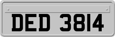 DED3814