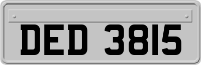 DED3815