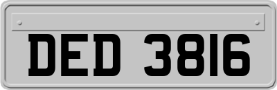 DED3816