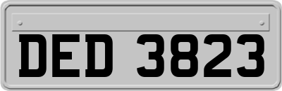 DED3823