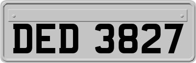 DED3827